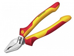 Wiha Industrial electric Combination Pliers with DynamicJoint 180mm £25.28